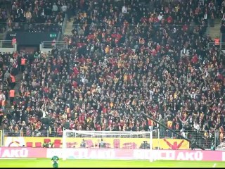 Galatasaray - Gençlerbirliği Omuz Omuza