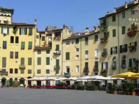 Grand Tour of Italy 2013 rail tour - Great Rail Journeys video