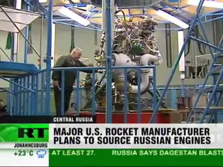 NASA want Soviet-era engines for Taurus II space launcher