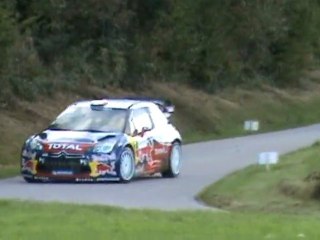 ES10/ES14 Rallye de France Alsace 2012 WRC - Pays d'Ormont