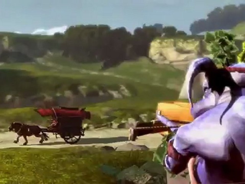 Fable The Journey - Trailer de lancement