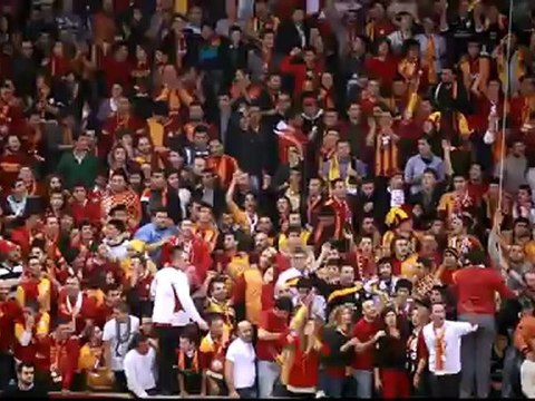 Galatasaray MP - Anadolu Efes Saldır Galatasaray