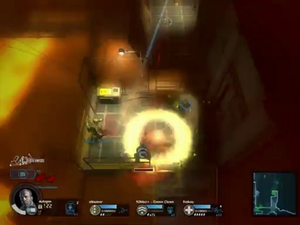 Alien Swarm Jacob's Rest - PC - 07 1sur2 - Timor Station