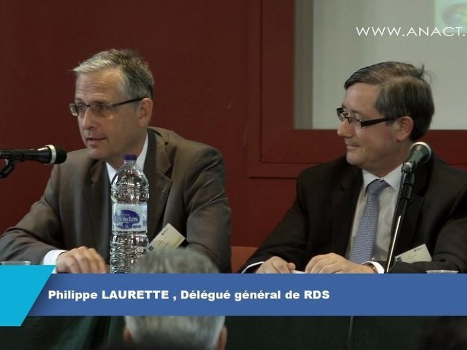Le travail comme source de santé et de performance - Introduction