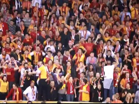 Galatasaray MP - CSKA Moscow Dağ Başını Duman Almış