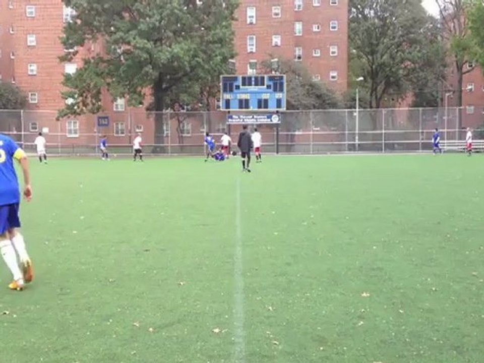 Thai NYC vs Queens United