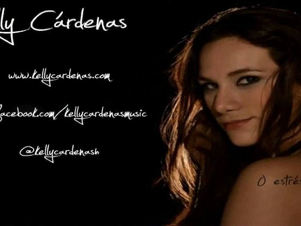 KELLY CARDENAS ft Charly Brown - 0 estrés #musicacopyleft VIDEOS DE MUSICA POP ROCK Escucha2007