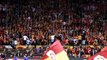 Galatasaray MP - CSKA Moscow  Desibel ölçümü Omuz Omuza