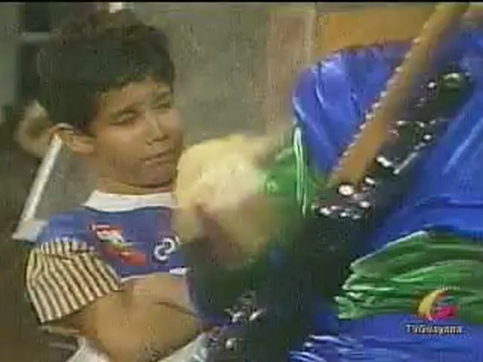 La Pandilla de los 7 - Episodio 44. Parte 1-3