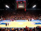 Galatasaray MP - CSKA Moscow  Re Re Re Ra Ra Ra