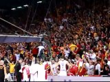 Galatasaray MP - CSKA Moscow  Sen varya sen