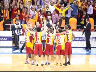 Galatasaray MP - Fenerbahçe Ülker  Üçlü