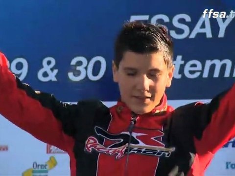 GPO Karting Essay - KF2