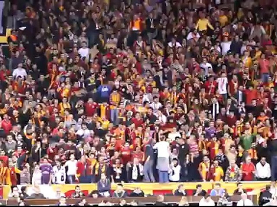 Galatasaray MP - Olympiacos Omuz Omuza ! Full HD