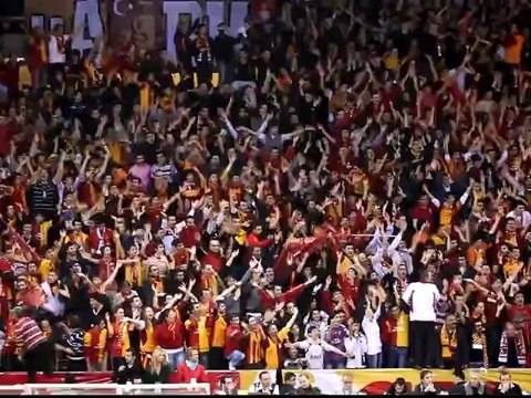 Galatasaray MP - Olympiacos Saldır Galatasaray Full HD