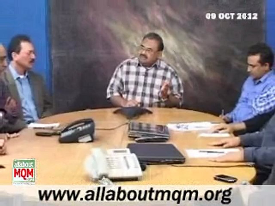 Patriotism of Overseas Pakistanis should not be called into question: Altaf Hussain