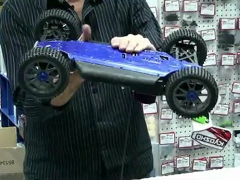 PROBLEMES AU DEMARRAGE D'UN MOTEUR THERMIQUE DE VOITURE RC