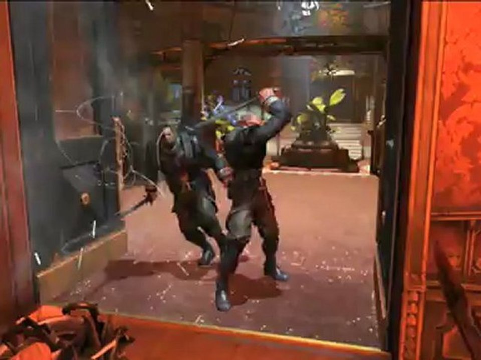 Dishonored - Trailer de lancement