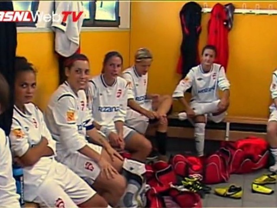 Le résumé d'ASNL-Woippy (féminines)