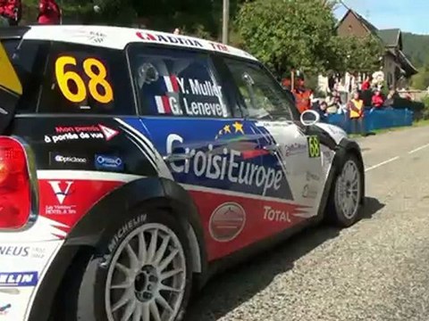 WRC Rallye de France 2012 [HD] by ToToFman Prod ➊ . Sébastien Loeb 9x