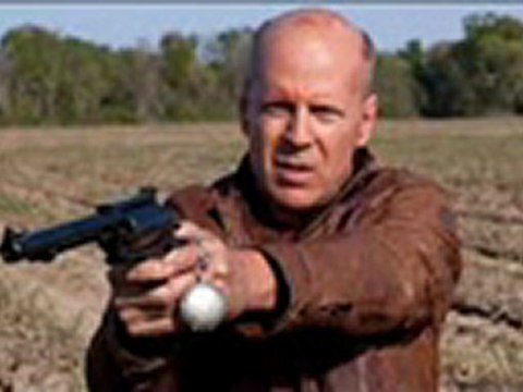 LOOPER 2012 Bruce Willis, Joseph Gordon-Levitt Movie - Official [HD]