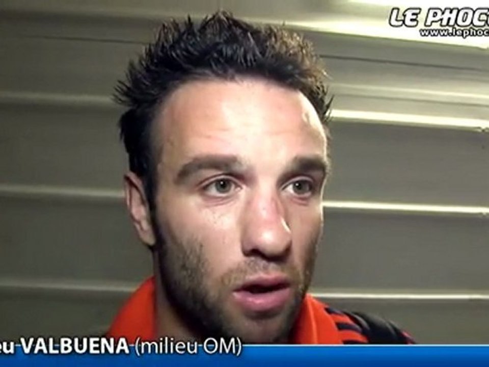 Mathieu Valbuena Phocéen de septembre