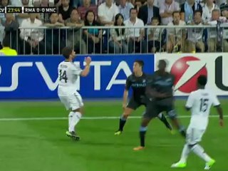 Real Madrid - Manchester City 1st half