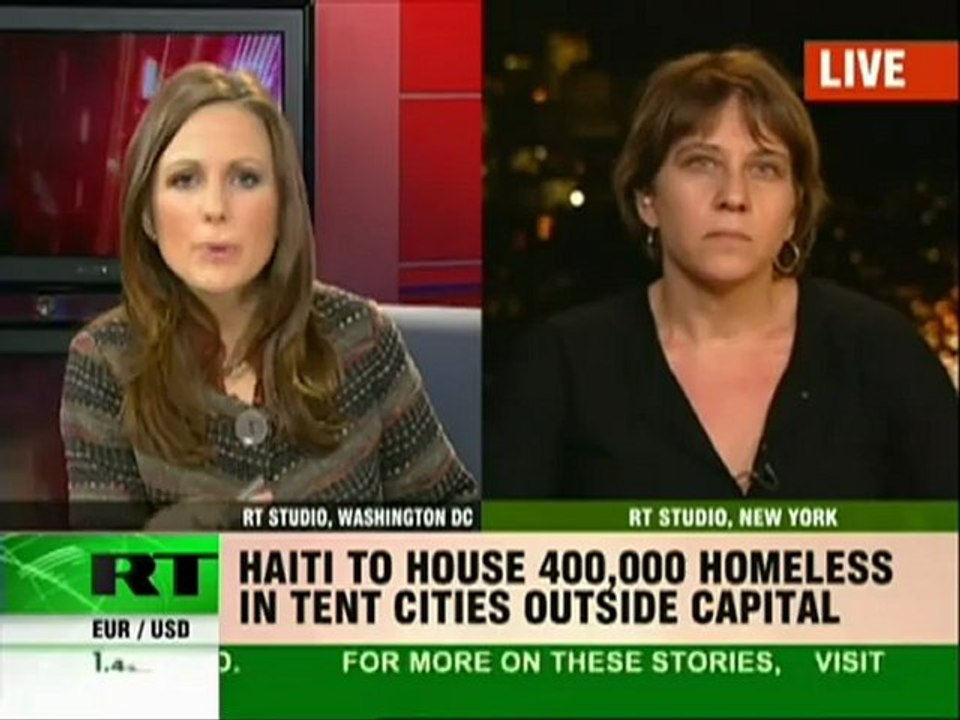 US grants Haitian immigrants protected status