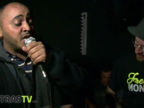 Freestyle Mondays à Strasbourg : open-mic hip hop