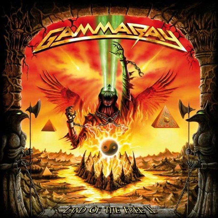 (8 bit hybrid) Gamma Ray - Insurrection