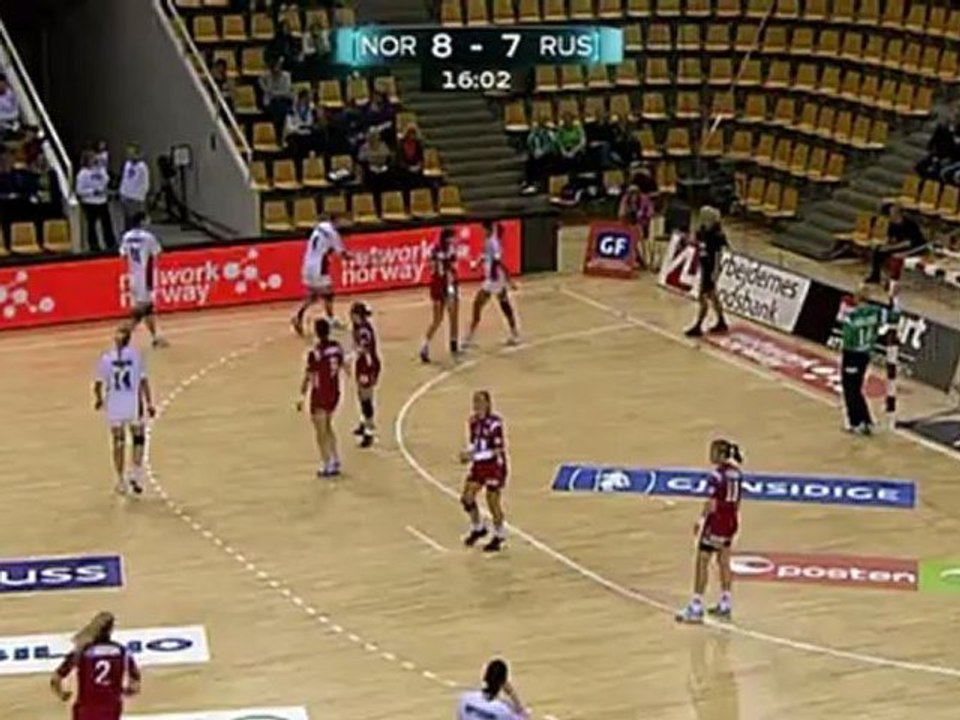 Noruega-Rusia 1parte 5-10-12