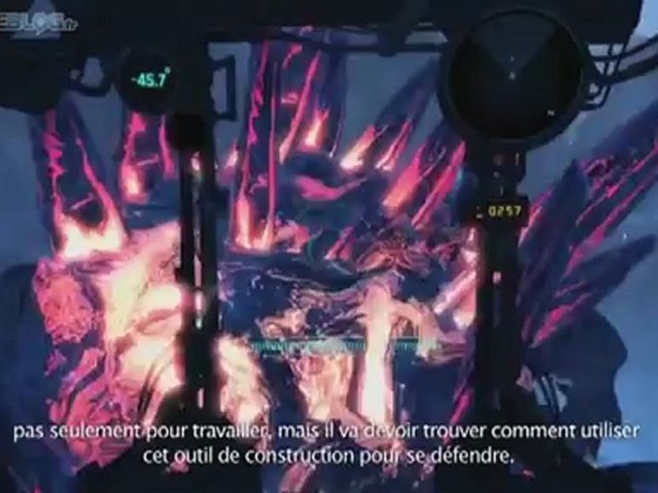 TGS 2012 -  Lost Planet 3 - Interview de Andrew Szymanski