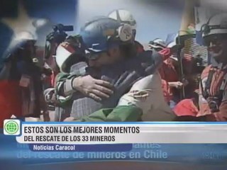 MINEROS CHILE 2009-10-12