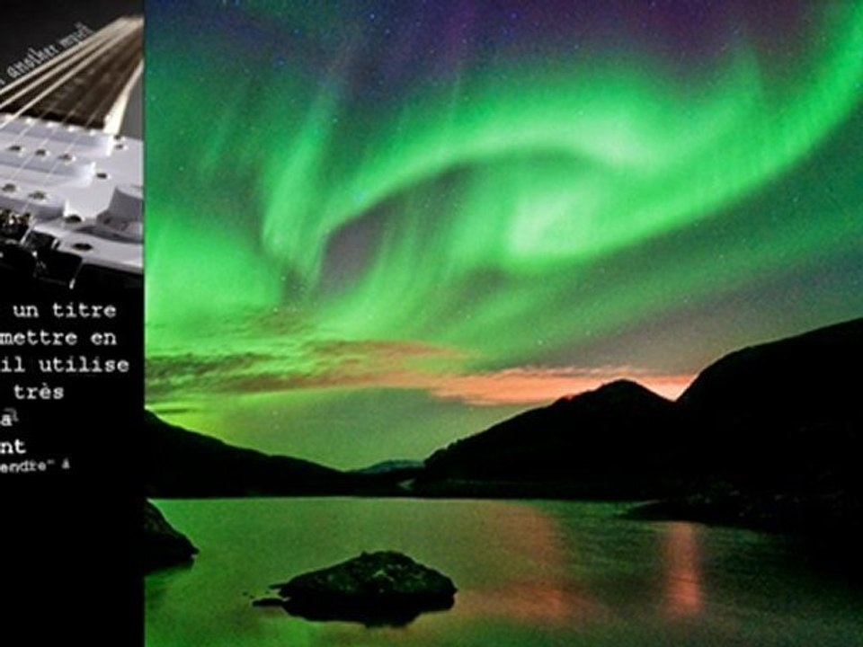 [music] UFO Electro-Music Productions : Syberia