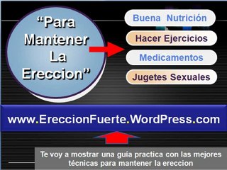 Como mantener una ereccion | Como hacer durar una ereccion