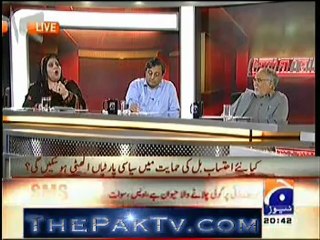 Capital Talk By Geo News - 9th October 2012 - Part 2