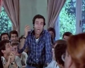 Hababam sınıfı -zühtü - solist Esin Afşar -2012 yeni - kolaj Serbülent öztürk