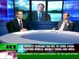 CrossTalk on Oil: Crude Truths