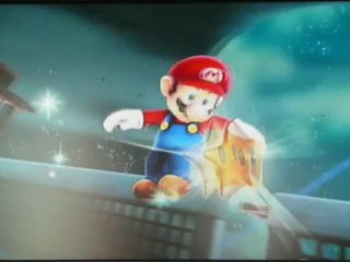 Super mario galaxy 2 H.3 le foret
