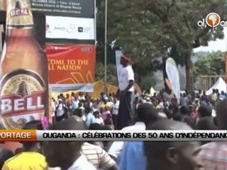 Ouganda: Retour sur 50 ans d'indépendance
