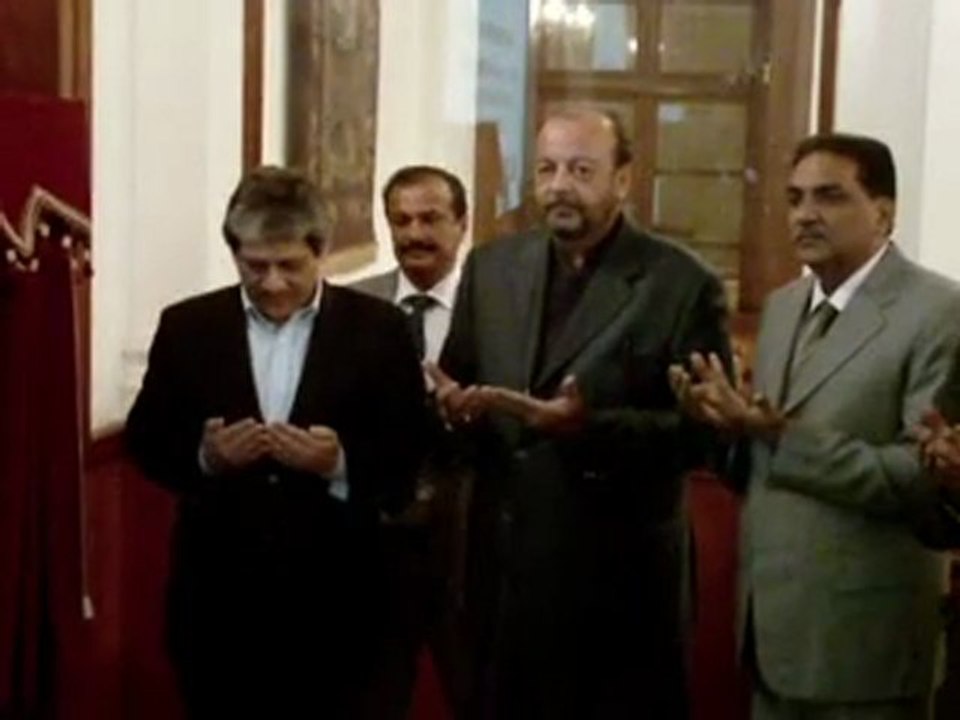 Dr ISHRAT-UL-EBAD,GOVERNOR SINDH