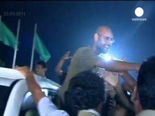 Libia presiona a la Corte Penal Internacional para...