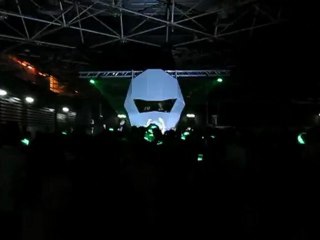 DURKY BASS STAGE EXPLOZION @ HYPNOTIK 2012