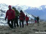 Partie 3 / 4, Tour des Annapurnas et lac de Tilicho, trekking au Népal