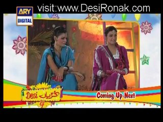 Desi Kuriyan ( Season 4 ) Episode 26 - 9th October 2012 part 1