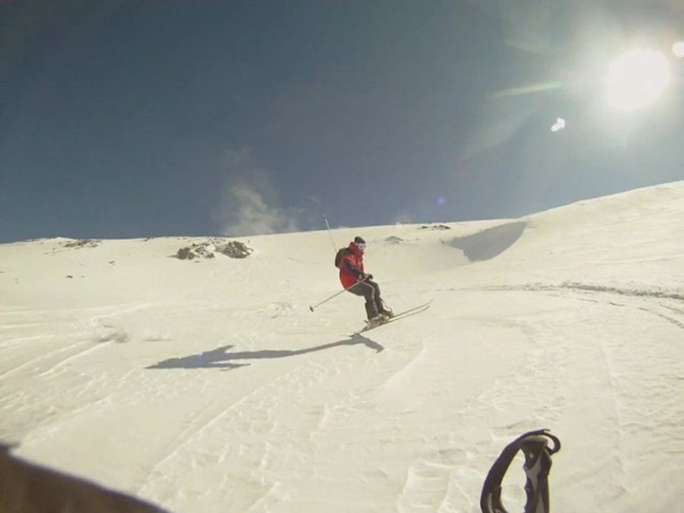 20100319_SkiRando_Ristolas - Pic Segure