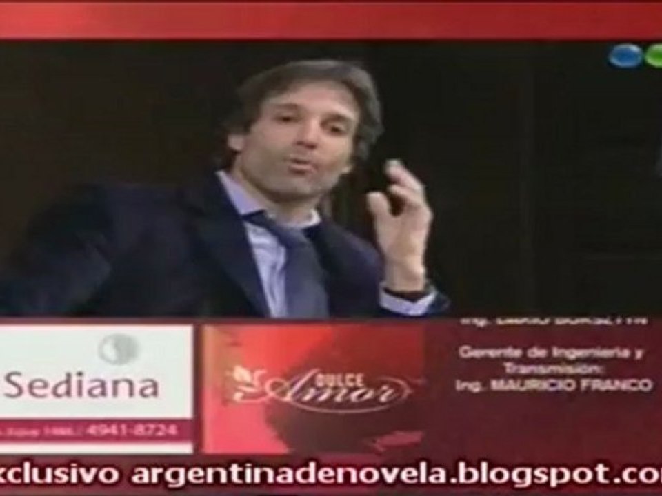 Avance capítulo 181 de Dulce Amor