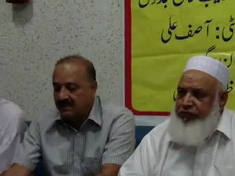 ITTEFAQ OIL TANKER OWNERS &CONTRACTORS,PRESS conference
