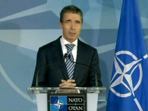NATO vows to protect Turkey as battles continue in Syria