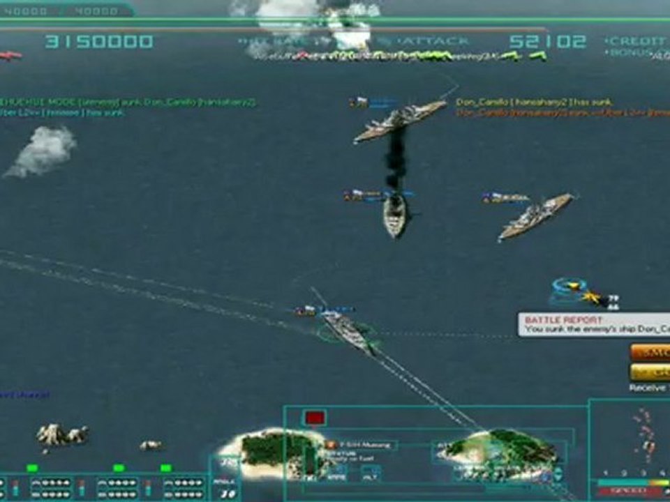 Corto ARA VS AA